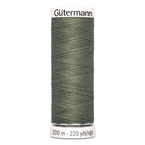 Sytråd 824 Grågrønn 200m