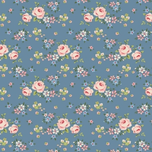 Tilda CM Gracie Blue