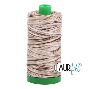 Aurifil 40wt 4666, Biscotti
