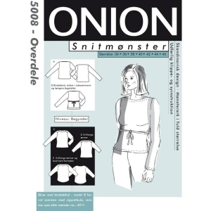 Onion 5008 Overdele