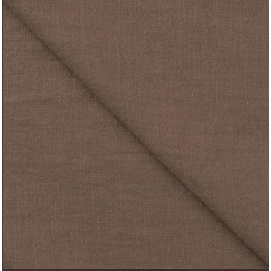 Stenvasket Lin Dusty Brown
