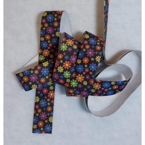 Boxerstrikk Flower Power