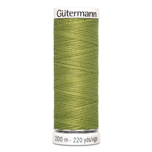 Sytråd 582 Olivengrønn 200m
