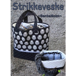 Strikkeveske, 242