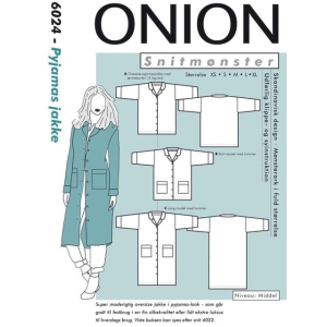 Onion 6024 Pyjamas jakke