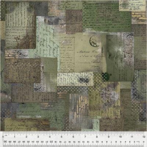Ephemera, Dusty Green, Boho chick