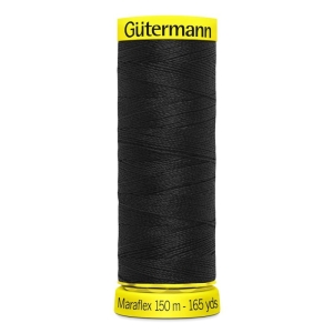 Maraflex, 000 sort, Gütermann