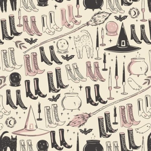 AG Spooky, Witch's Wardrobe