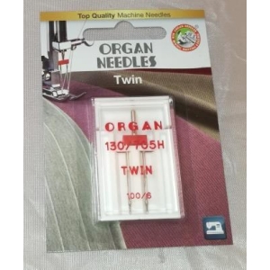Organ Twin 100/6