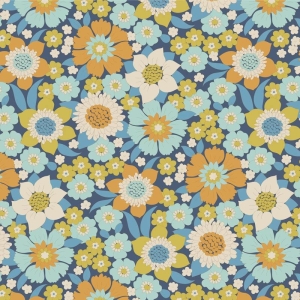 Tilda WF Lauren Blue