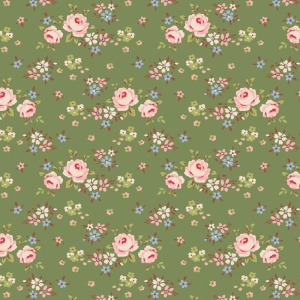 Tilda CM Gracie Green