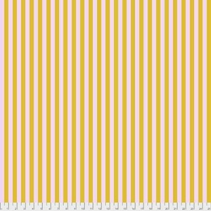 Tula Pink Tent Stripe Marigold