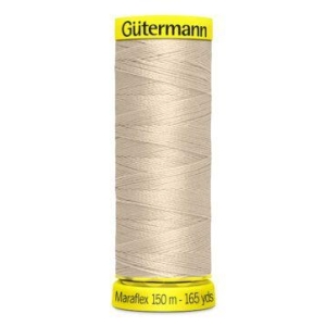 Maraflex, 722 beige, Gütermann