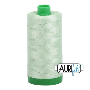 Aurifil 40wt 2880 Pale Green