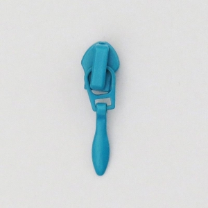Glidere Dråpe Turkis 4mm