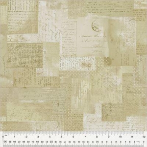 Ephemera, Antique White, Boho chick