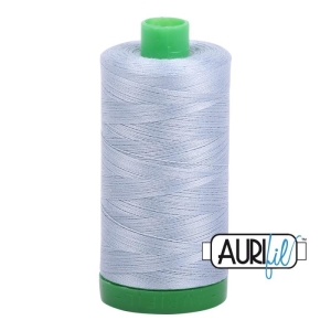 Aurifil 40wt 2612 Artic Sky