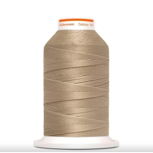 Gütermann Outdoor 40, Beige