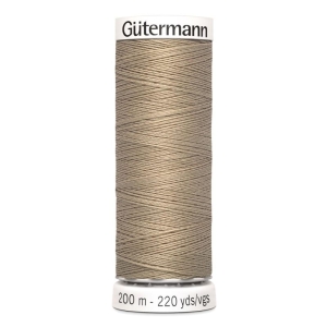 Sytråd 464 Brunbeige 200m