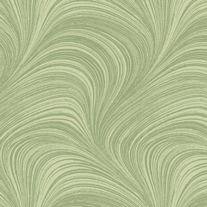 Wave Texture green
