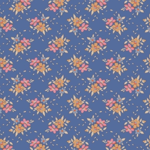 Tilda CM Frida Blue