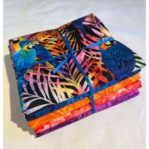 Stoffpakke 5x50cm