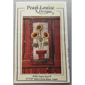 Sunny Days, Pearl Louise Design