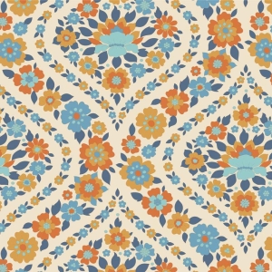 Tilda WF Bianca Blue