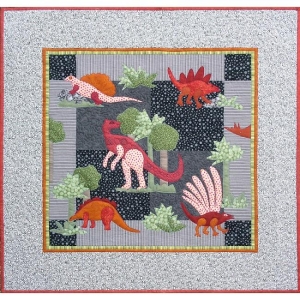 Dino Quilt