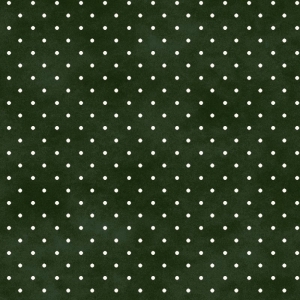 Dots Dark Green