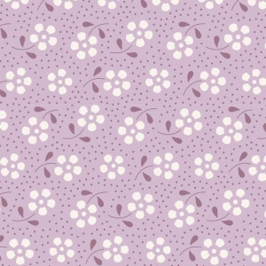 Tilda Basics Meadow Lilac