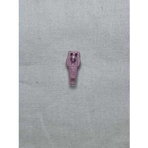 Glidere Lys rosa 4mm