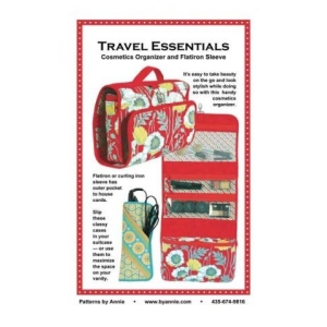 Travel Essentials, mønster