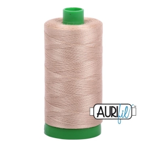 Aurifil 40wt 2326 Sand