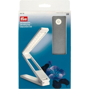 LED, Foldelampe oppladbar