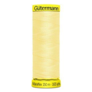 Maraflex, 325 støvet gul, Gütermann