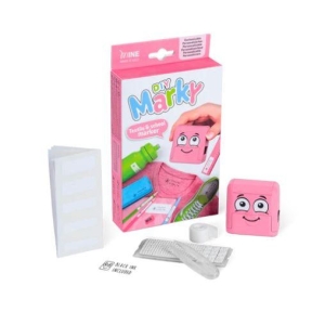 DIY Marky, Tekstil og skole merker