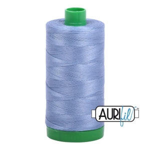 Aurifil 40wt 6720 Slate (skifer)
