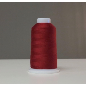 Cherry Red Overlock tråd Designer