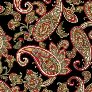 Samsara, Paisley Sort
