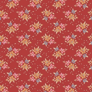 Tilda CM Frida Red