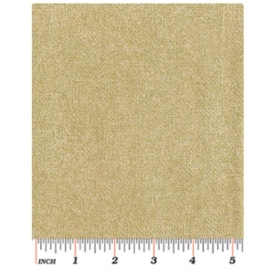 Metalic burlap, gylden med gull