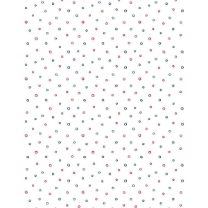 Dots White, fra Colors of Summer
