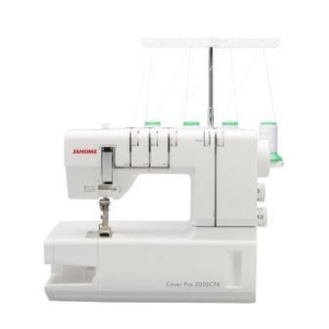 Janome CoverPro 2000CPX