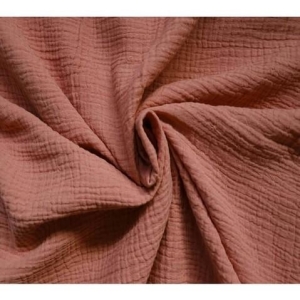 Double Gauze, Gammelrosa