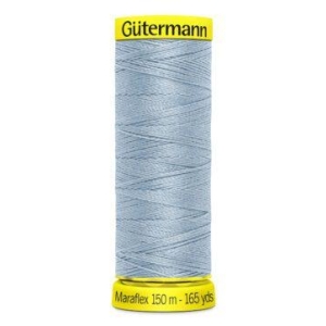 Maraflex, 75 lys denim, Gütermann