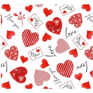 Hjerter, I love You, Be mine