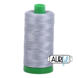 Aurifil 40wt 2610 Light Blue Grey