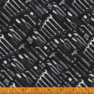 Tools Black American Muscle