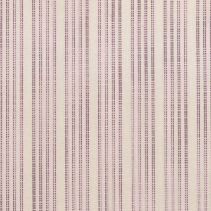Tilda Woven Tea Towel Cantucci Stripe Plum